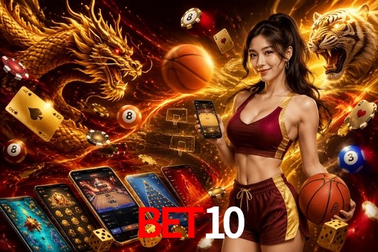 Bonus Features bet10