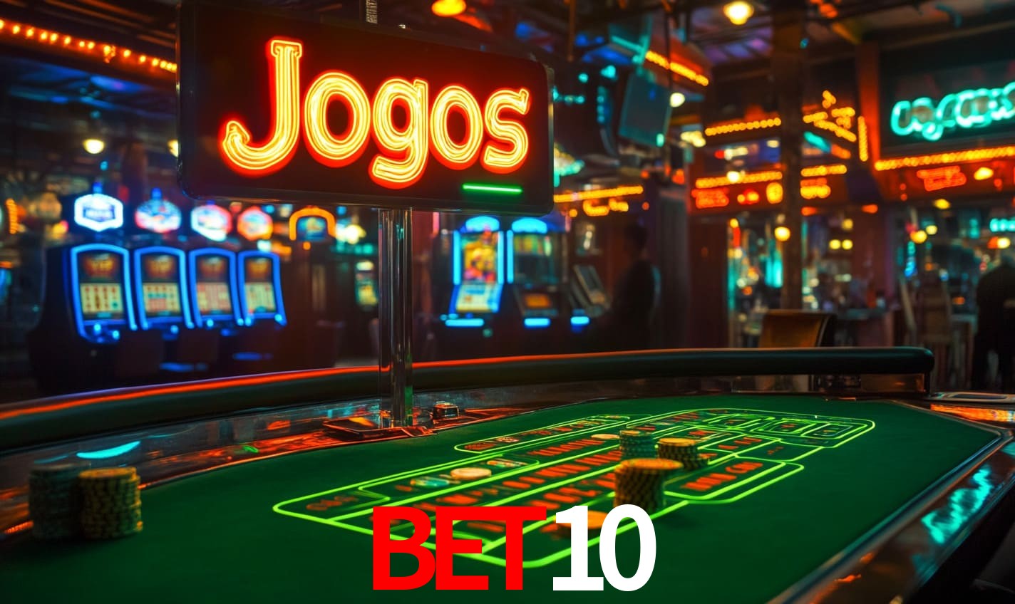Recursos de Bônus bet10