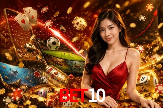 Seasonal Promotions bet10