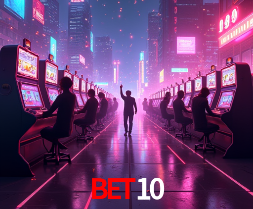 Interface do App bet10