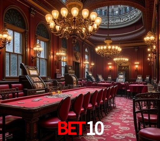 Login Seguro bet10