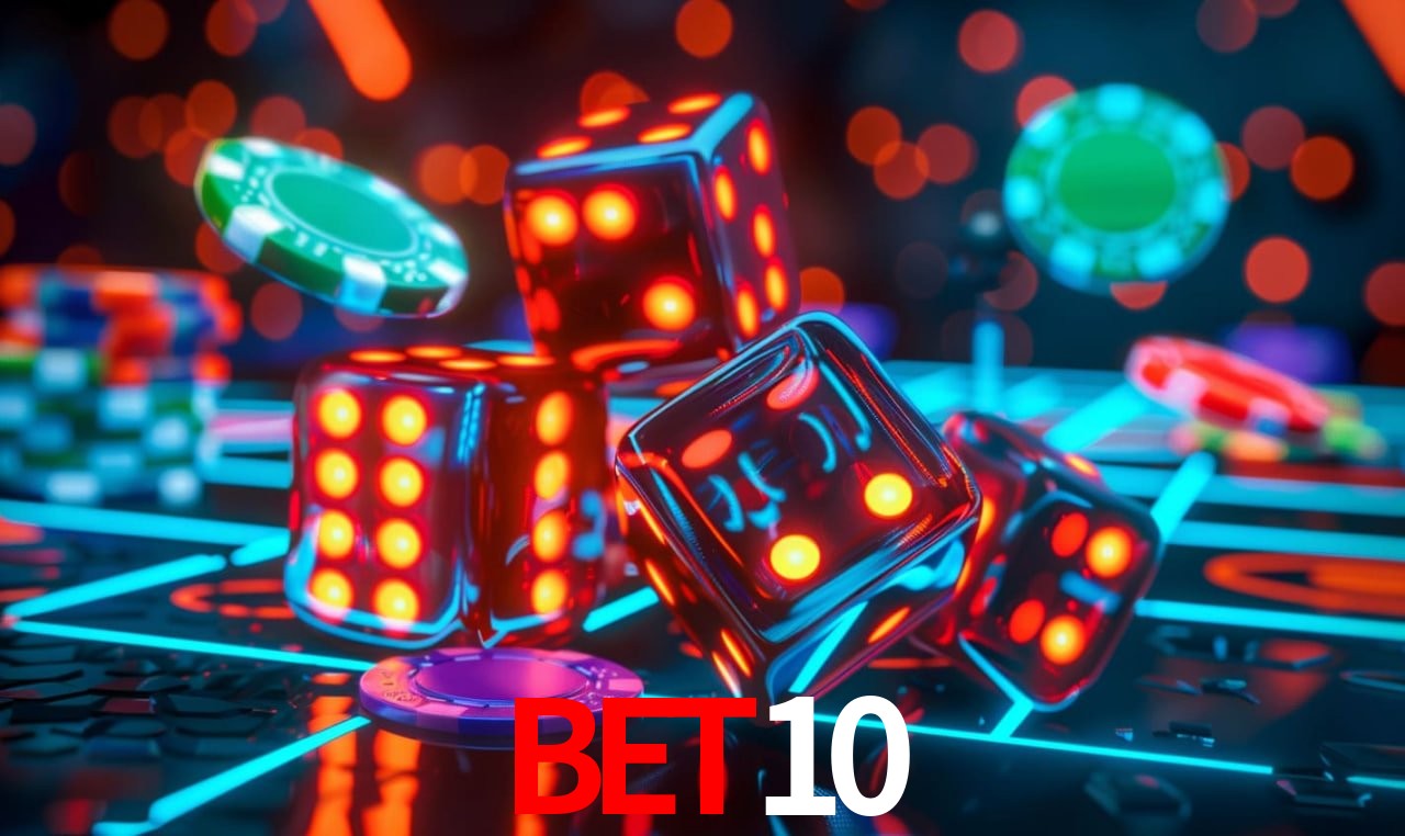 Desvendando o Mundo dos Jogos Virtuais na bet10