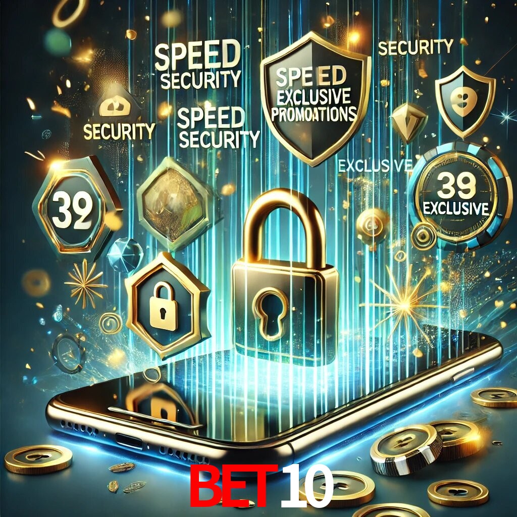 Vantagens do App BET10