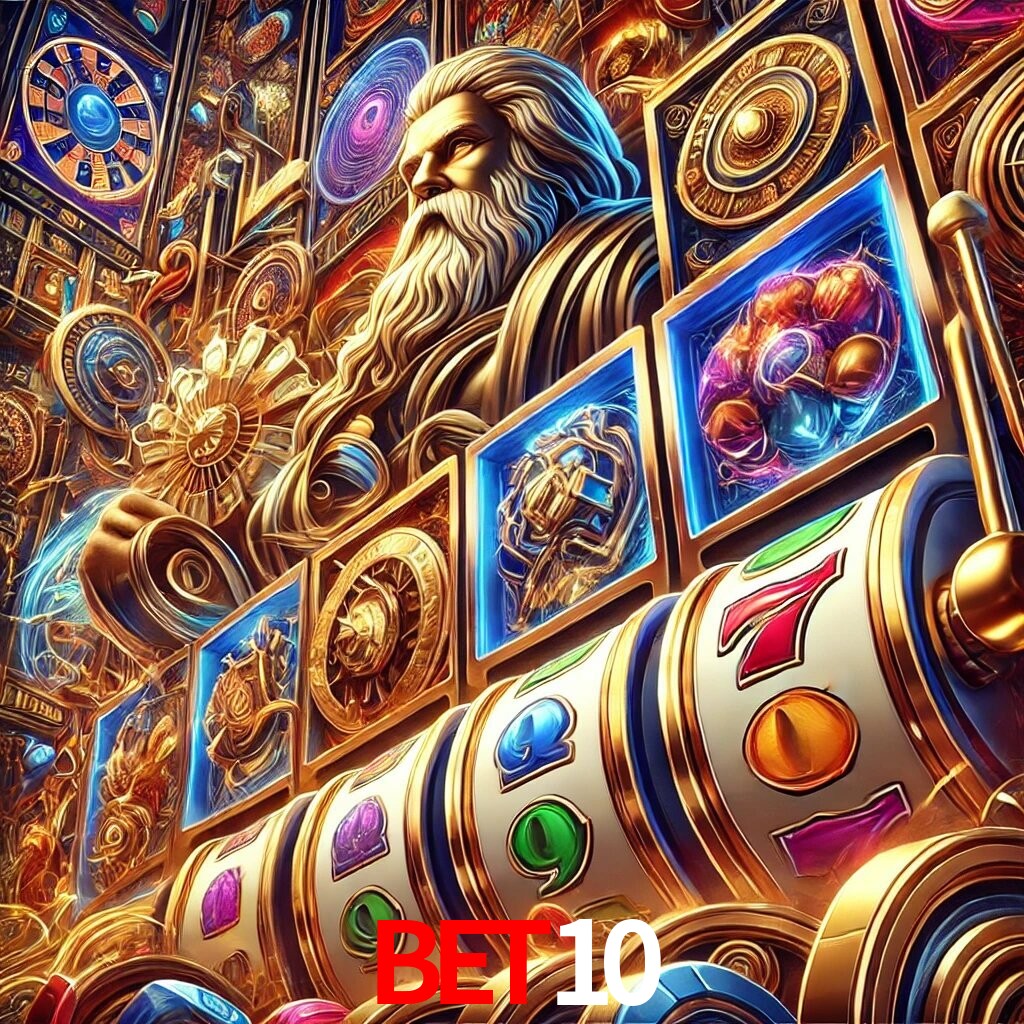 Novos Slots no BET10