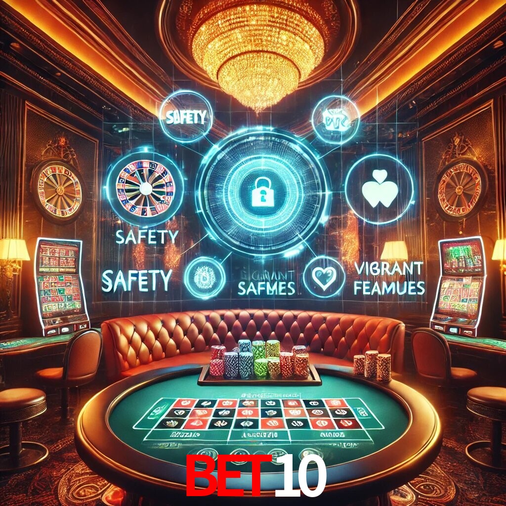 Por Que Jogar no BET10?
