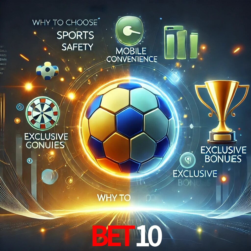 Por Que Escolher o BET10?